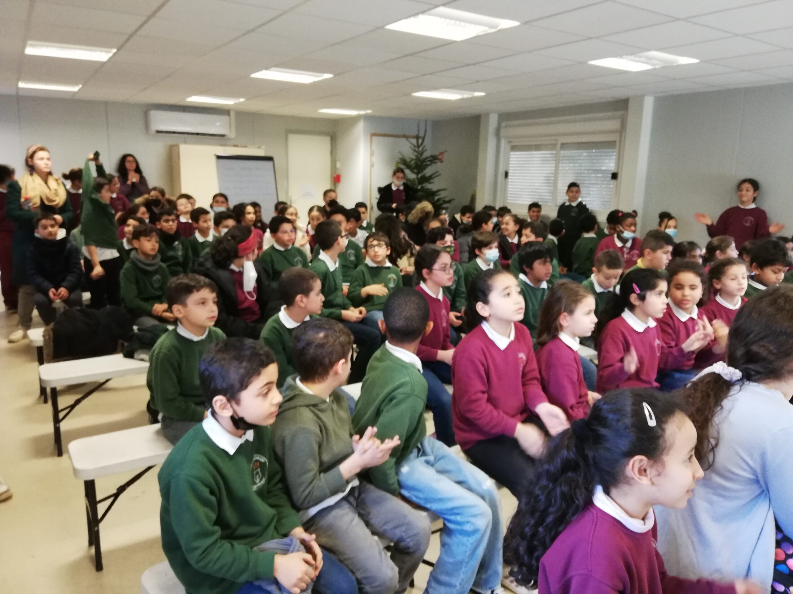 Les activités périscolaires au Cours Charlemagne - Argenteuil - Cours ...